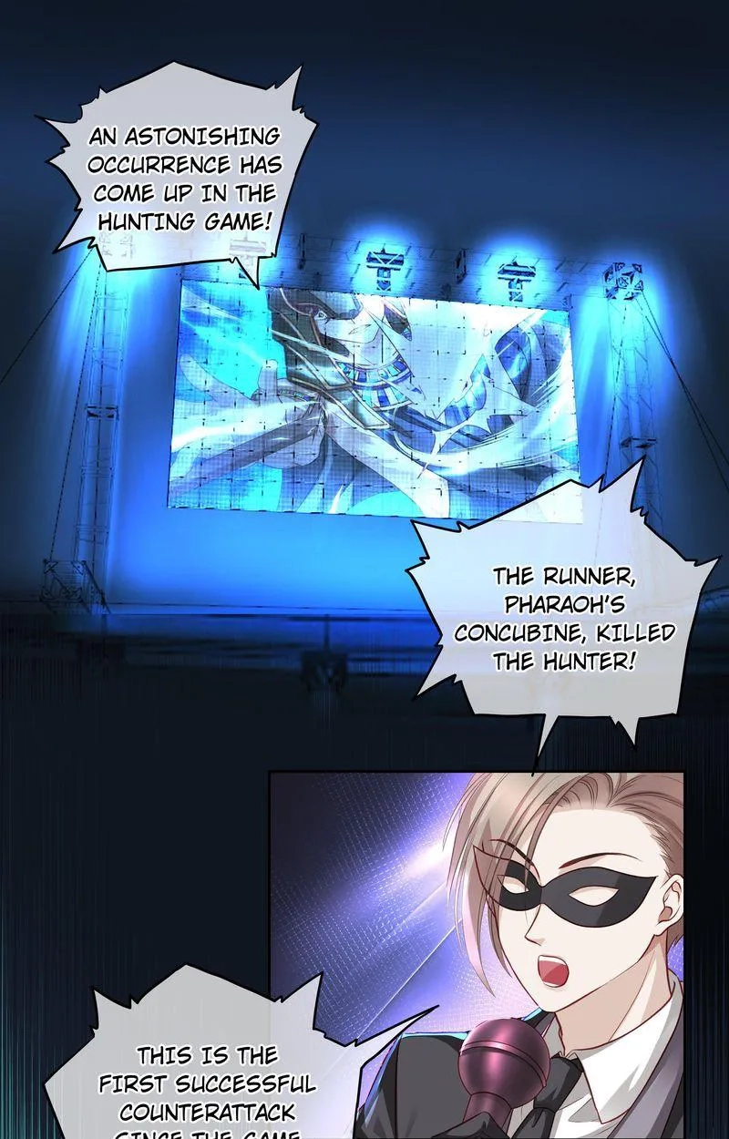Master and Her Seven Lovers Chapter 117 page 1 - 