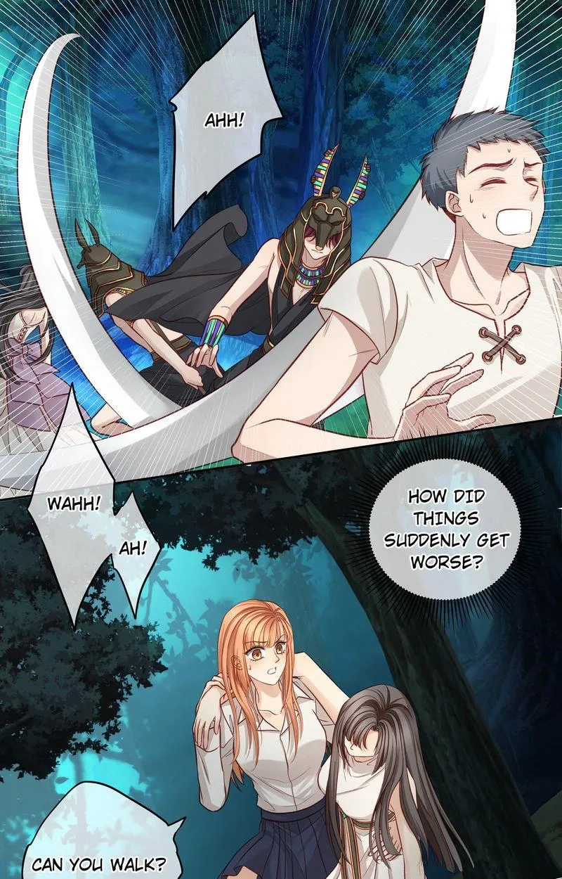 Master and Her Seven Lovers Chapter 117 page 11 - 