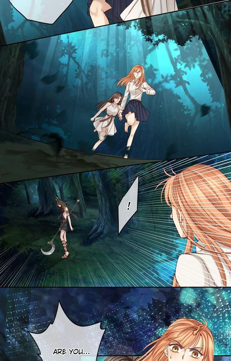 Master and Her Seven Lovers Chapter 117 page 12 - 