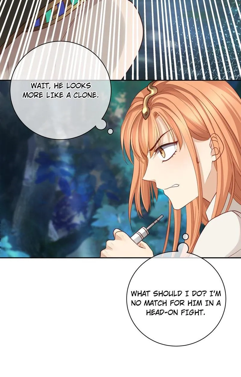 Master and Her Seven Lovers Chapter 117 page 15 - 
