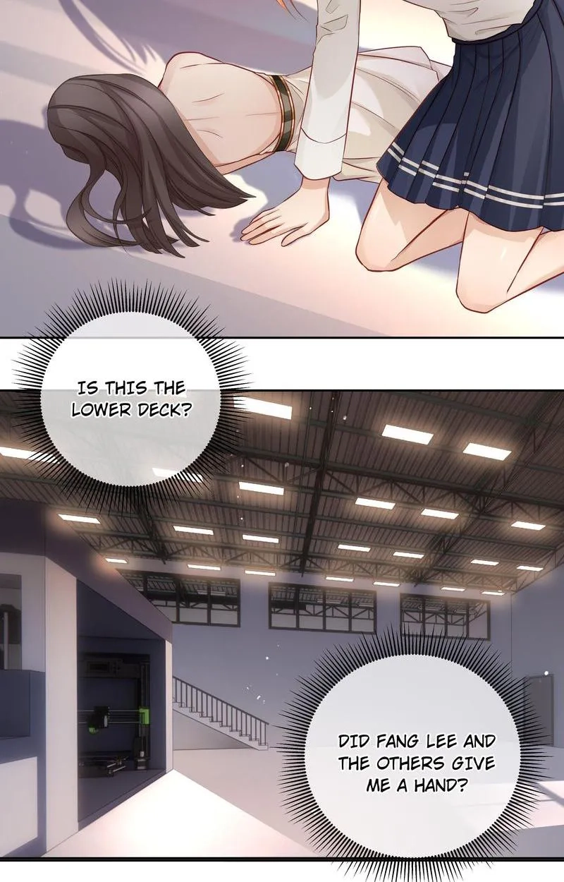 Master and Her Seven Lovers Chapter 117 page 22 - 