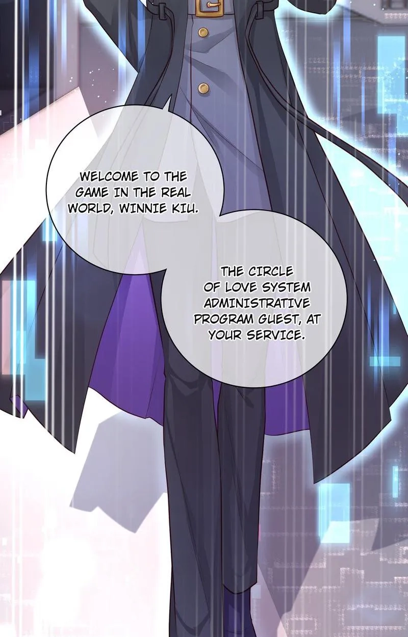 Master and Her Seven Lovers Chapter 117 page 24 - 