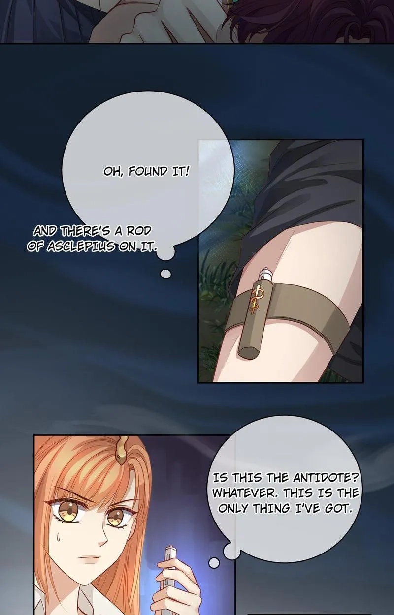 Master and Her Seven Lovers Chapter 117 page 4 - 