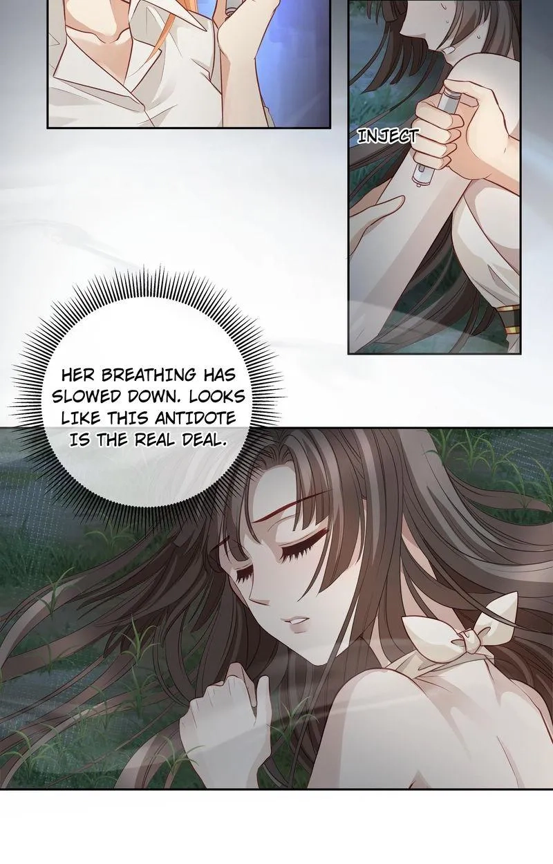 Master and Her Seven Lovers Chapter 117 page 5 - 