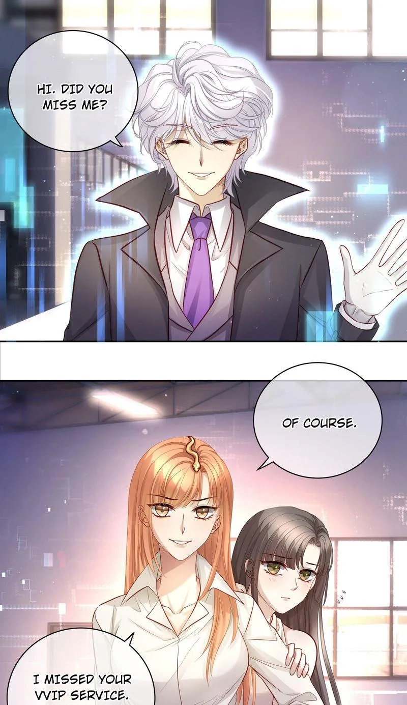 Master and Her Seven Lovers Chapter 118 page 1 - 