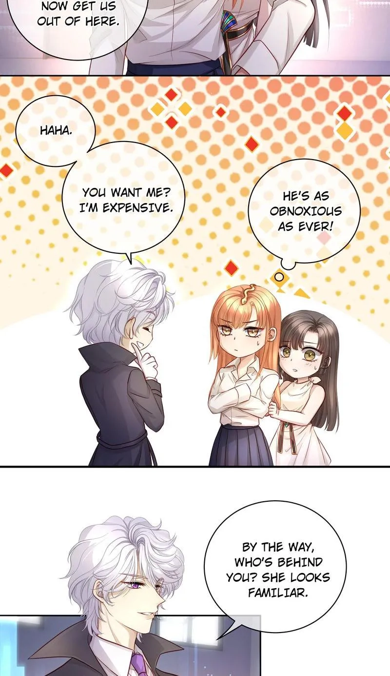 Master and Her Seven Lovers Chapter 118 page 2 - 
