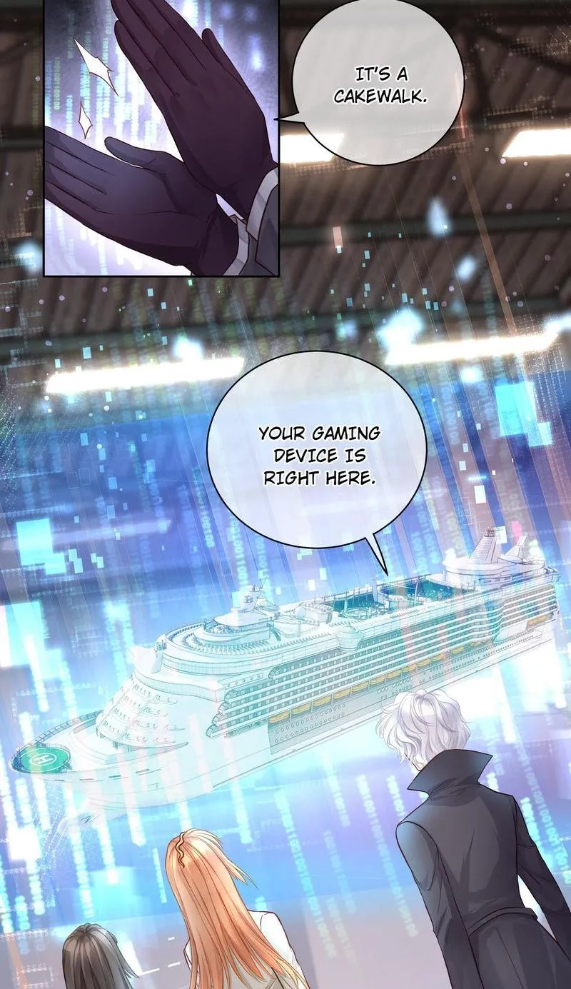 Master and Her Seven Lovers Chapter 118 page 14 - 