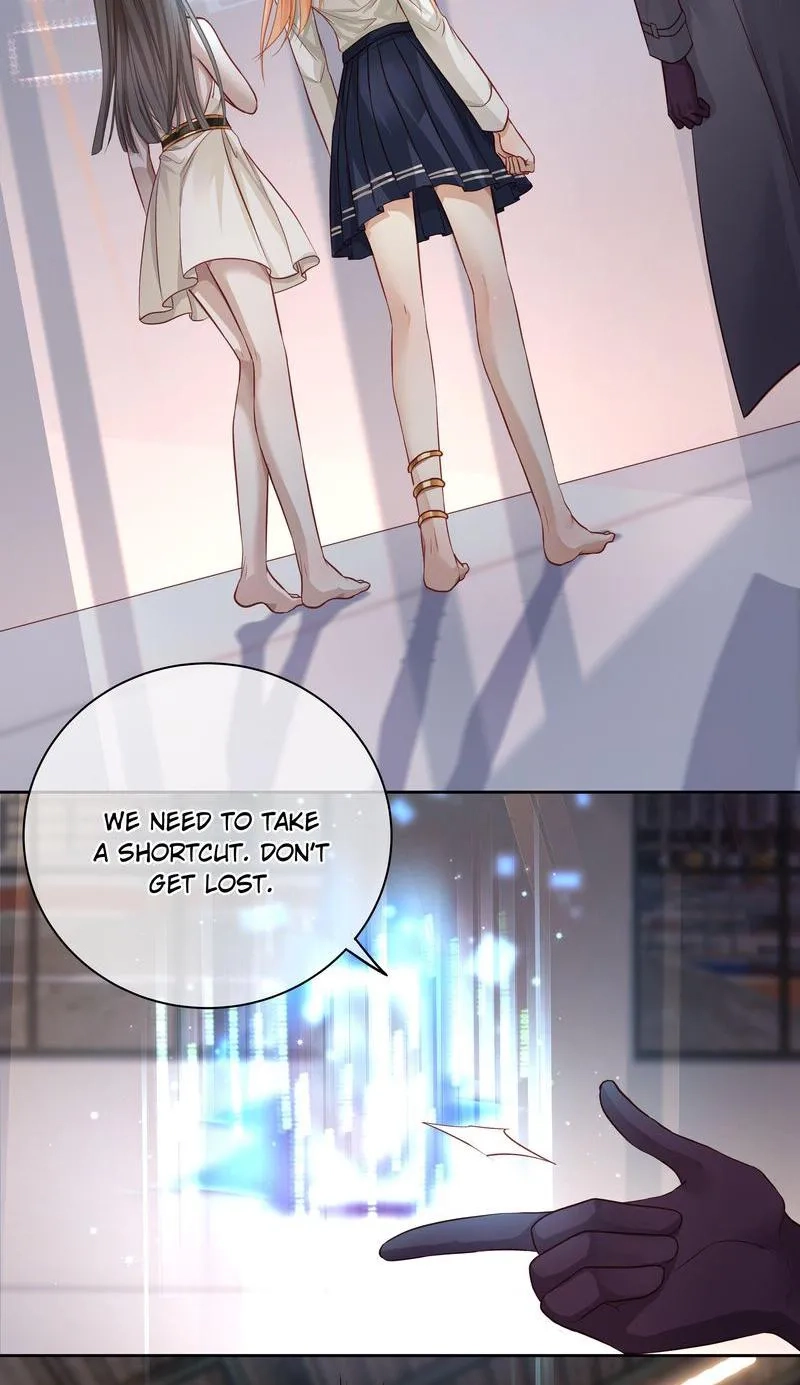 Master and Her Seven Lovers Chapter 118 page 15 - 
