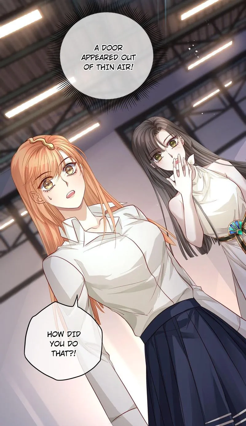 Master and Her Seven Lovers Chapter 118 page 16 - 