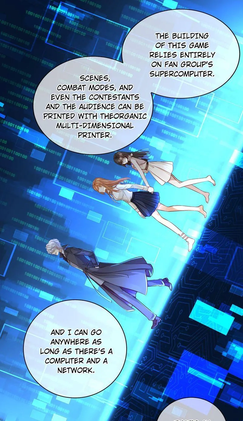 Master and Her Seven Lovers Chapter 118 page 17 - 
