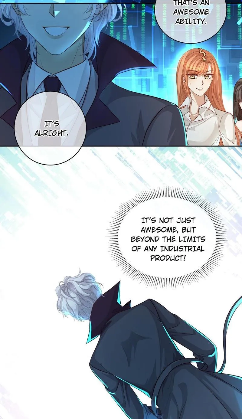 Master and Her Seven Lovers Chapter 118 page 18 - 