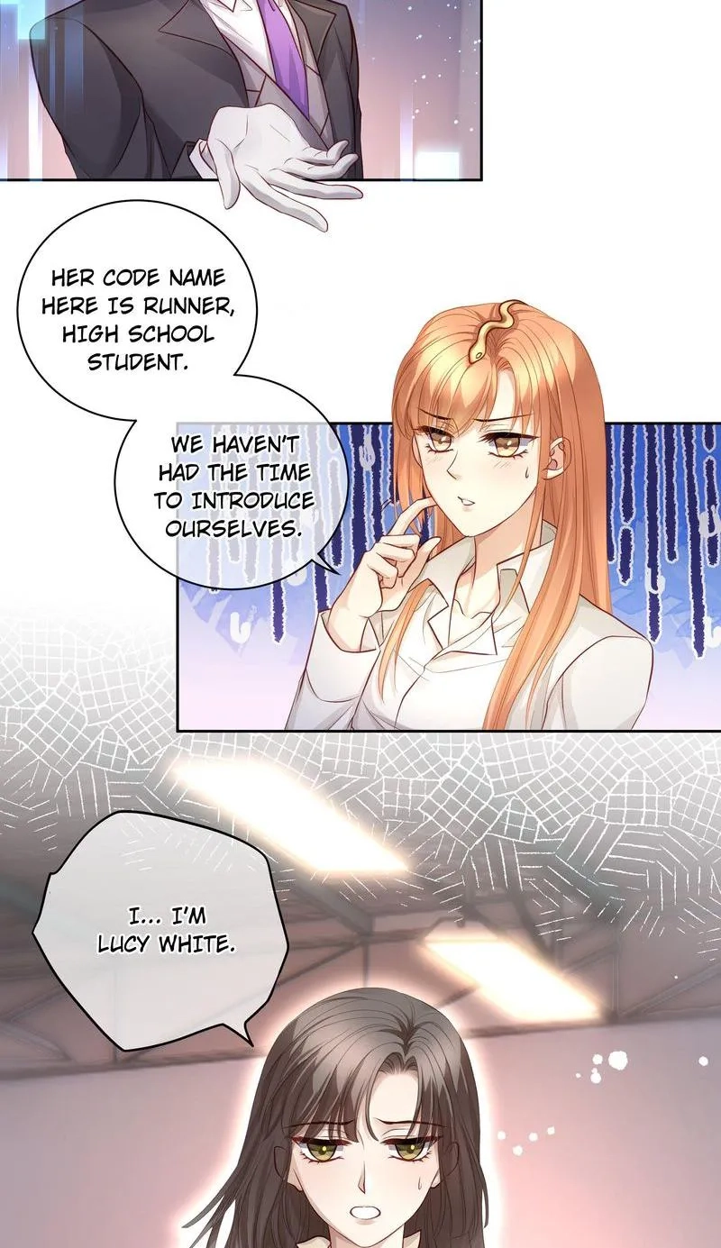 Master and Her Seven Lovers Chapter 118 page 3 - 