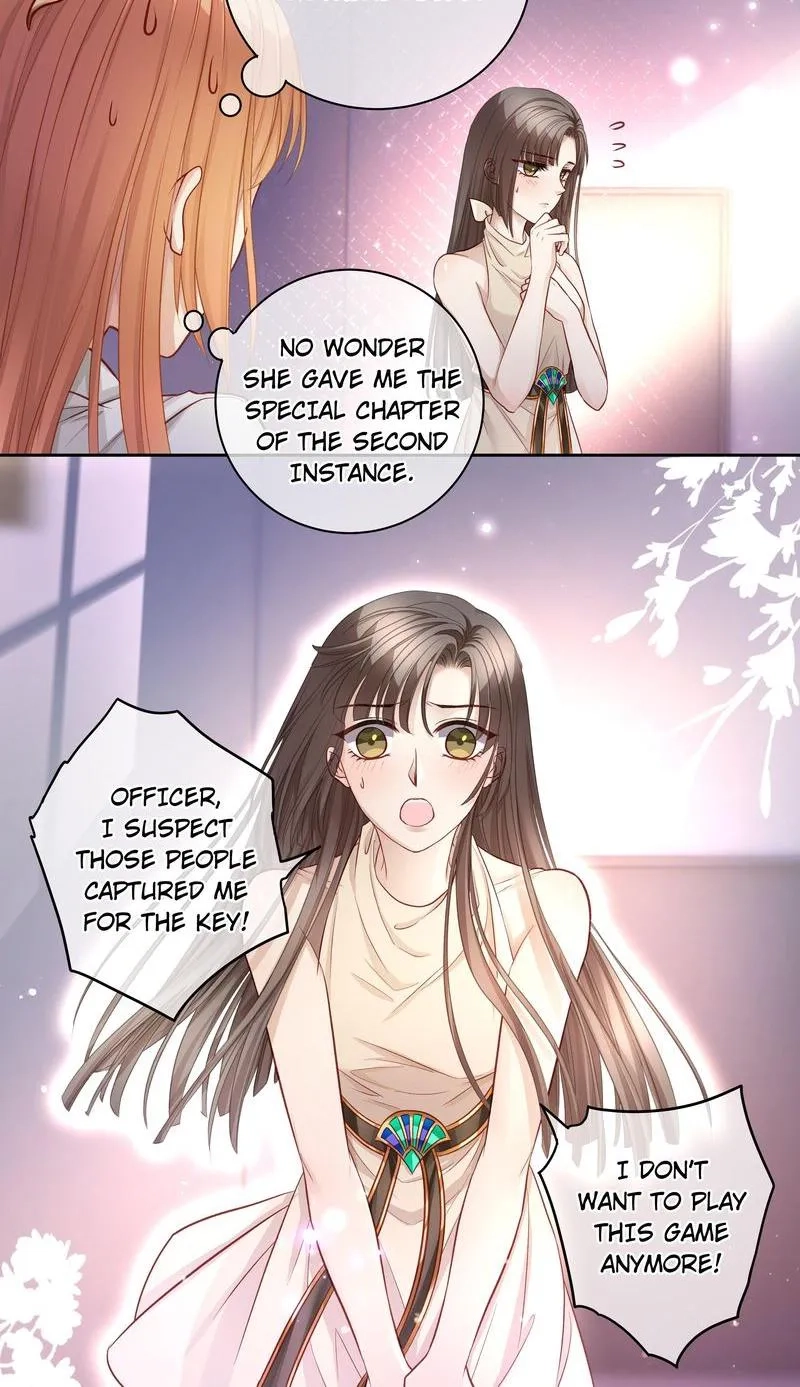 Master and Her Seven Lovers Chapter 118 page 8 - 
