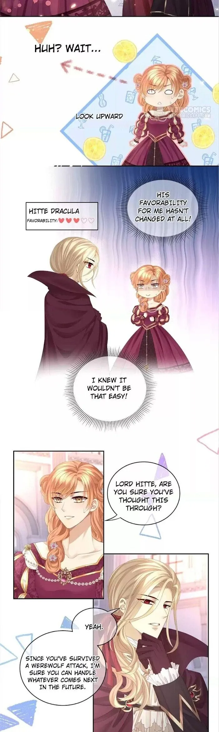 Master and Her Seven Lovers Chapter 12 page 2 - 
