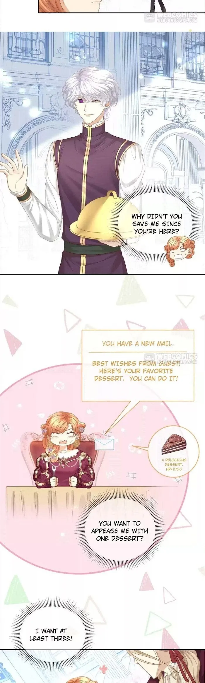 Master and Her Seven Lovers Chapter 12 page 11 - 