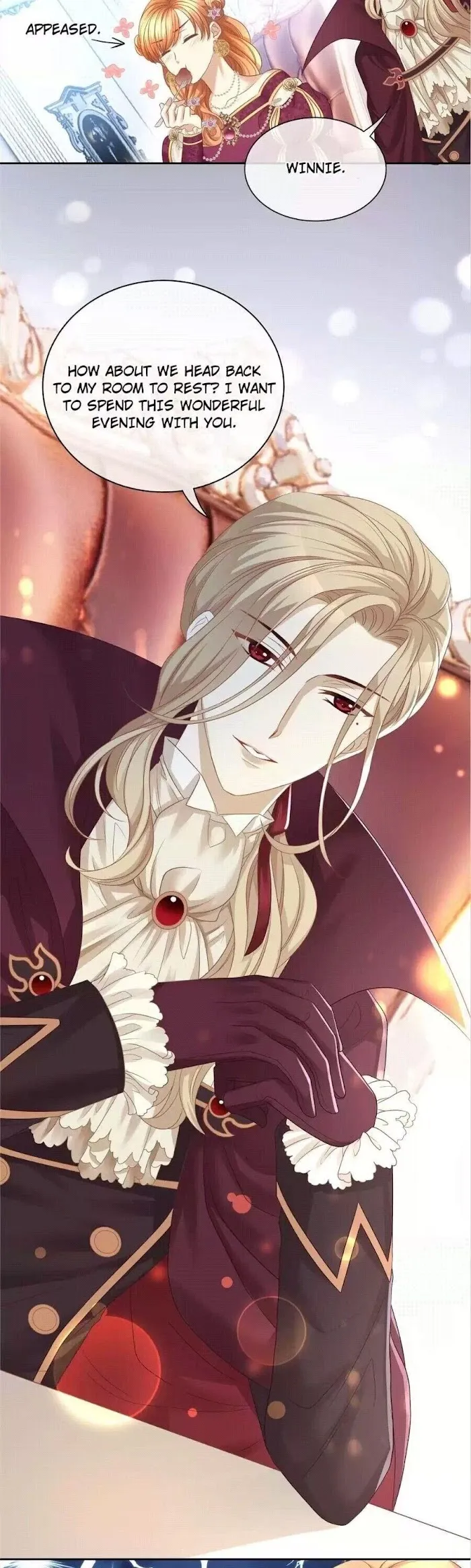 Master and Her Seven Lovers Chapter 12 page 12 - 