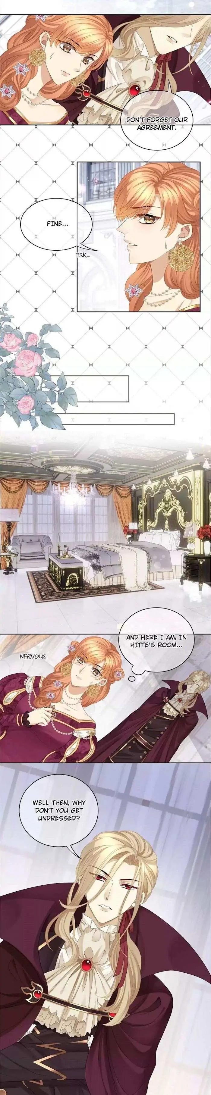 Master and Her Seven Lovers Chapter 12 page 14 - 