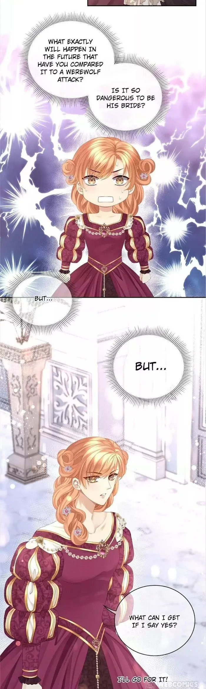 Master and Her Seven Lovers Chapter 12 page 3 - 