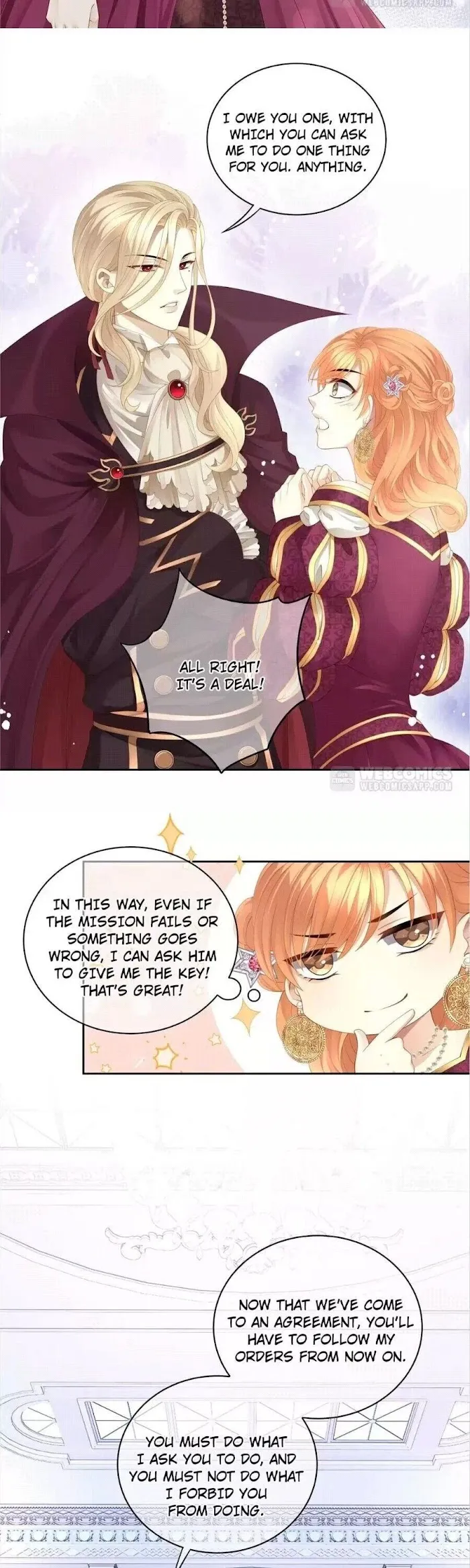 Master and Her Seven Lovers Chapter 12 page 4 - 