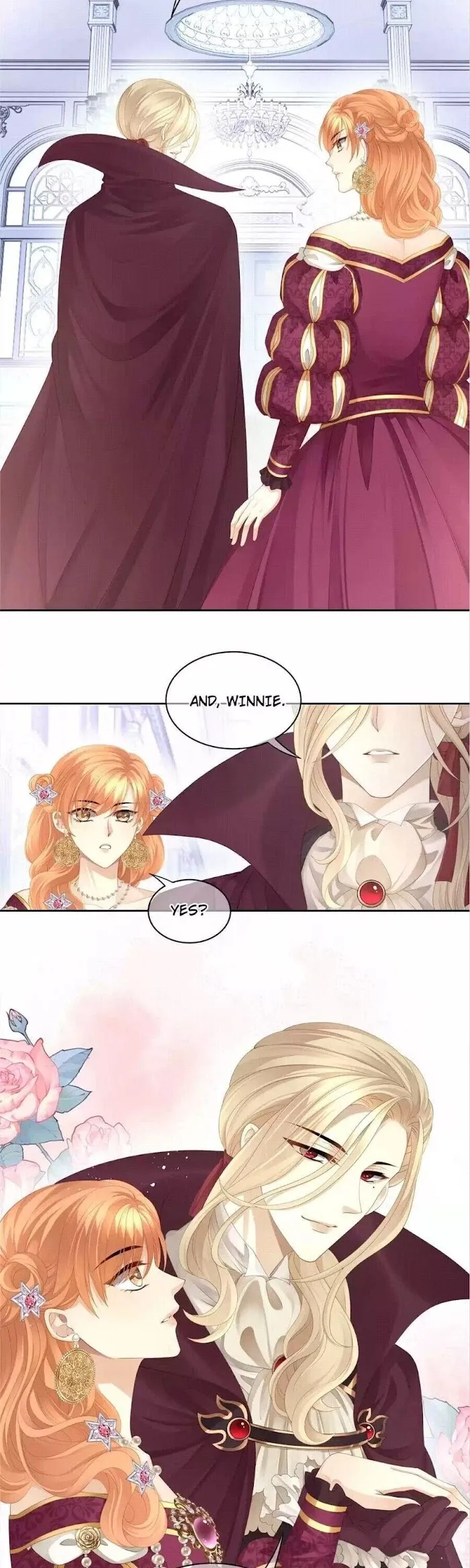Master and Her Seven Lovers Chapter 12 page 5 - 