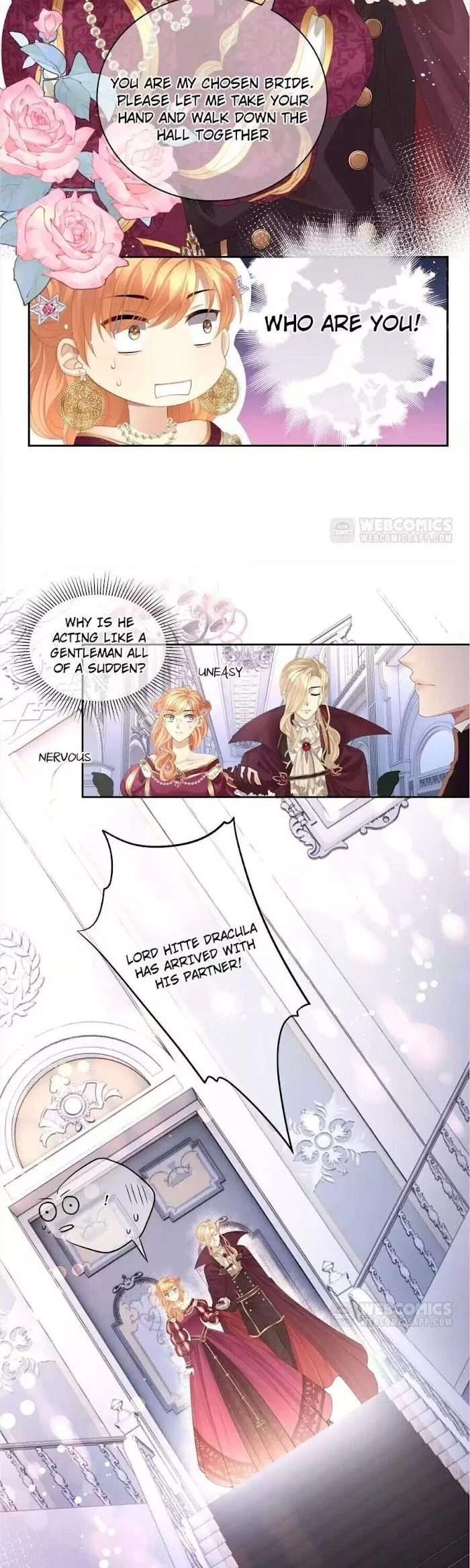 Master and Her Seven Lovers Chapter 12 page 6 - 