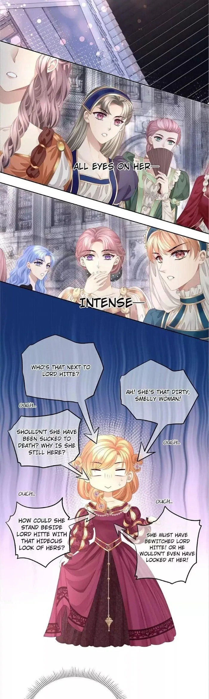 Master and Her Seven Lovers Chapter 12 page 7 - 