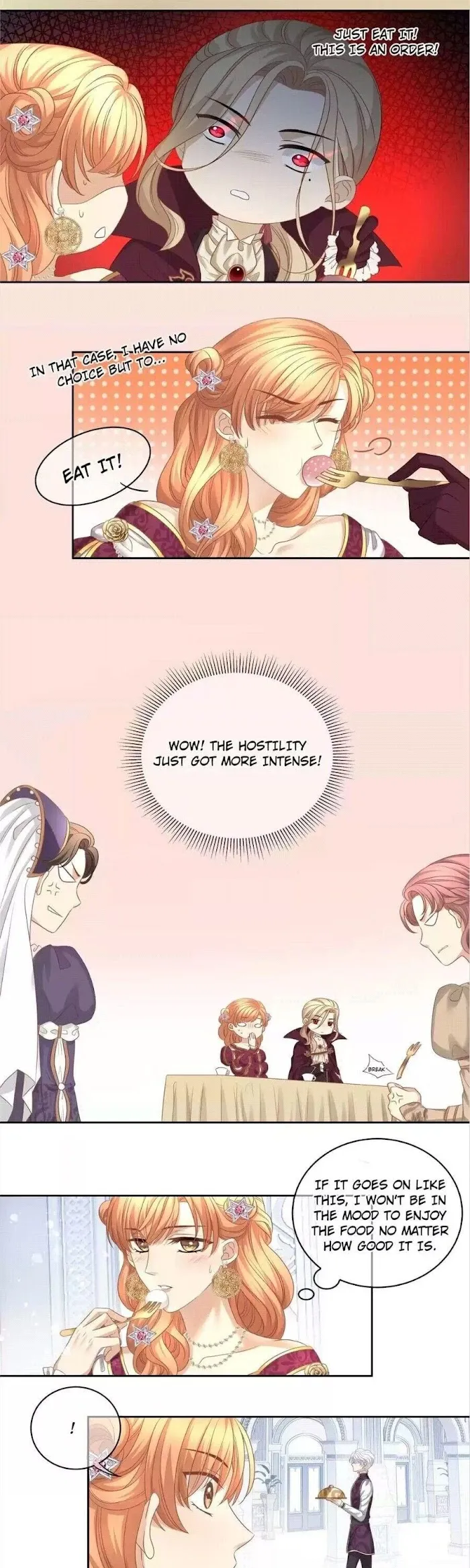 Master and Her Seven Lovers Chapter 12 page 10 - 