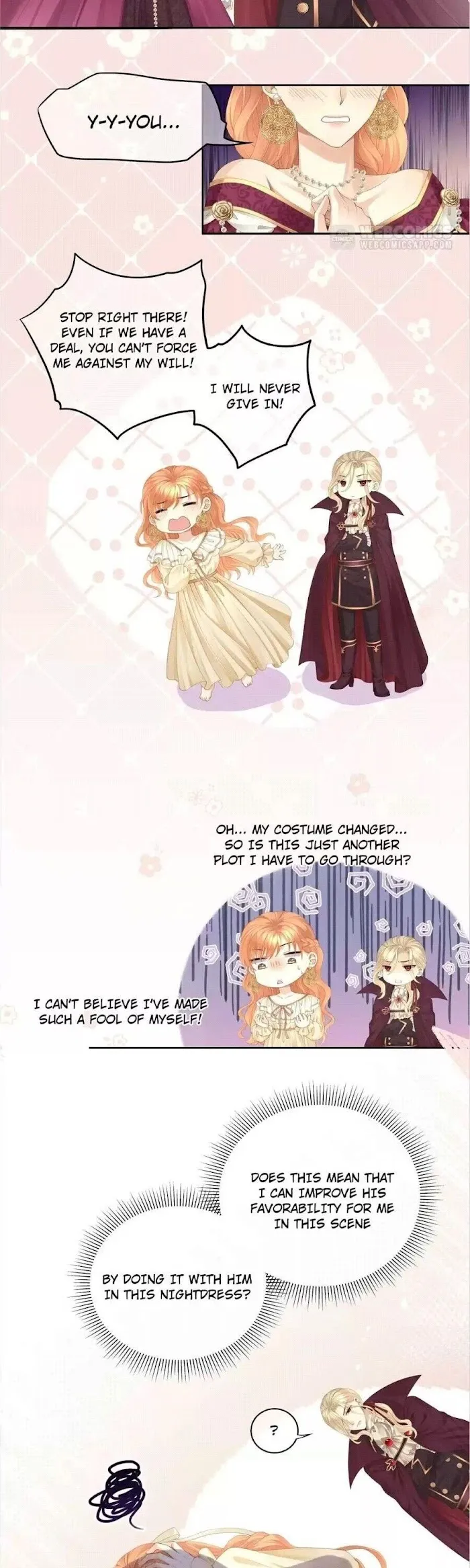 Master and Her Seven Lovers Chapter 13 page 2 - 