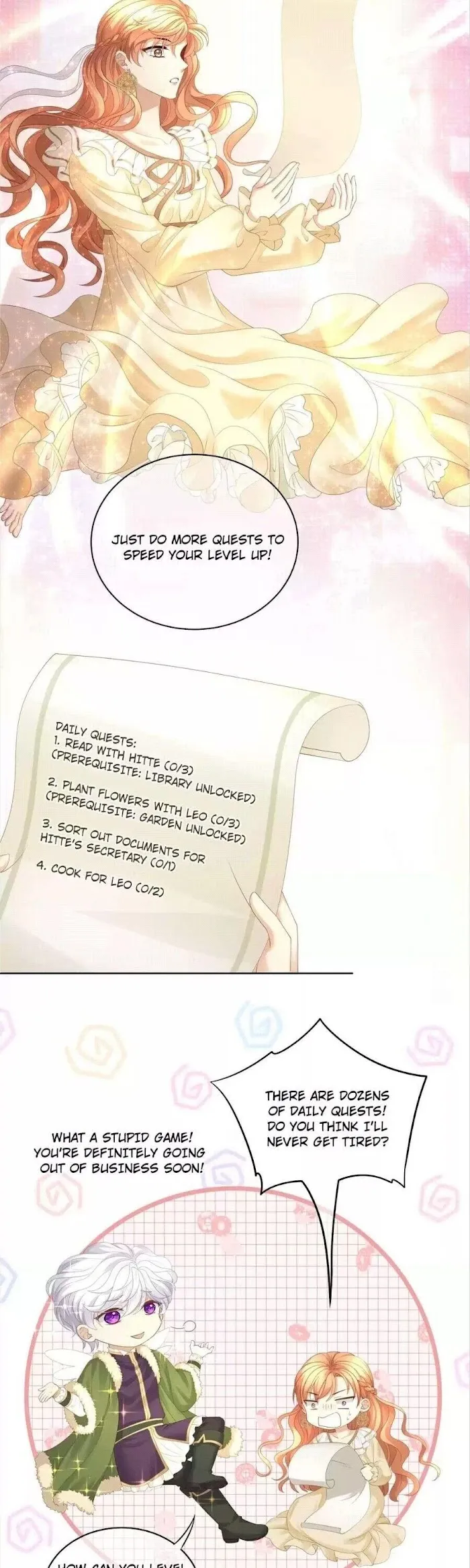 Master and Her Seven Lovers Chapter 13 page 12 - 