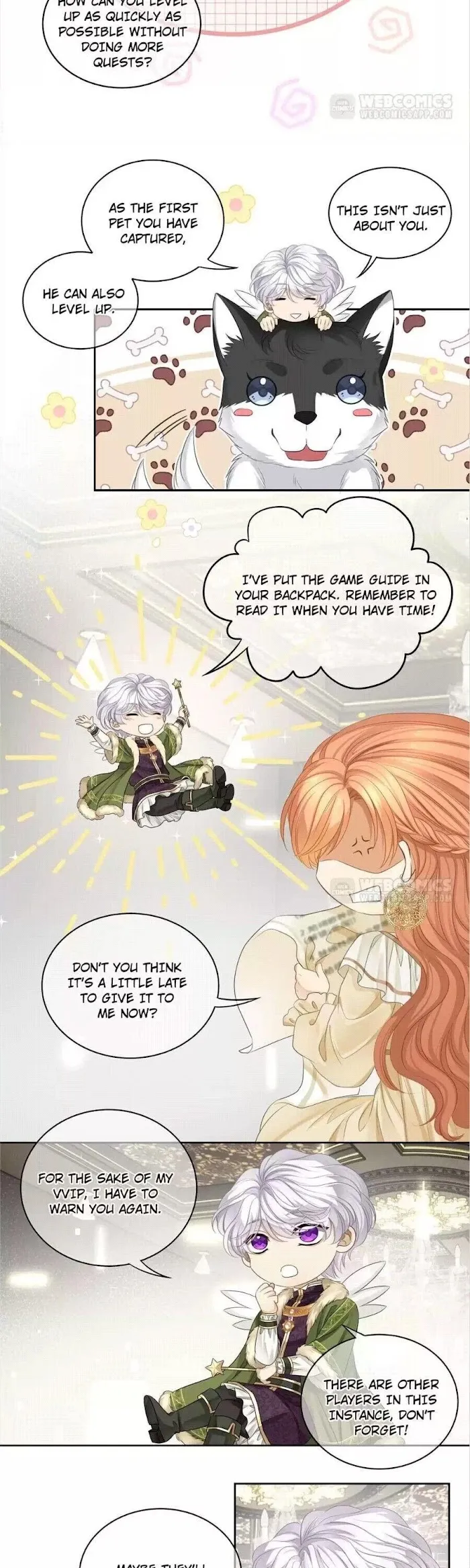 Master and Her Seven Lovers Chapter 13 page 13 - 