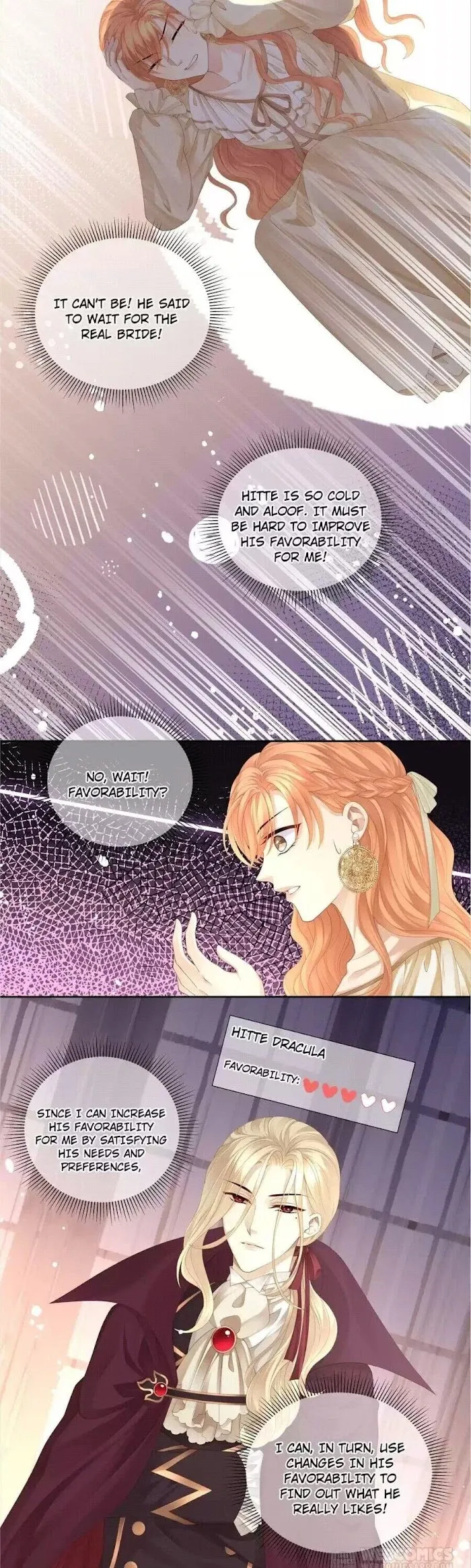 Master and Her Seven Lovers Chapter 13 page 3 - 