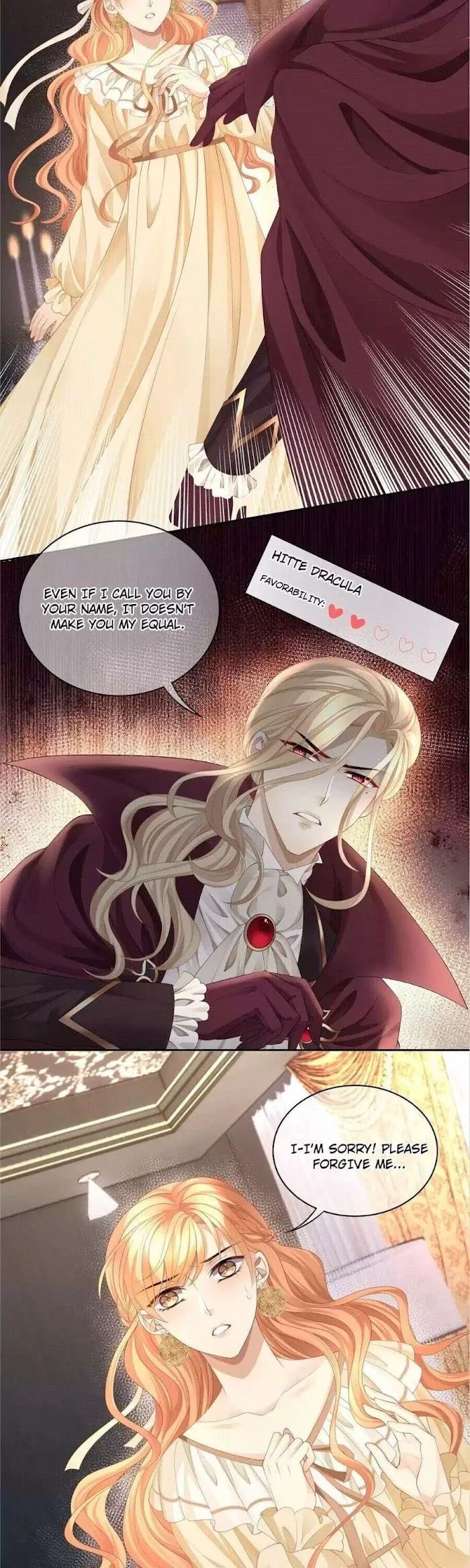 Master and Her Seven Lovers Chapter 13 page 5 - 
