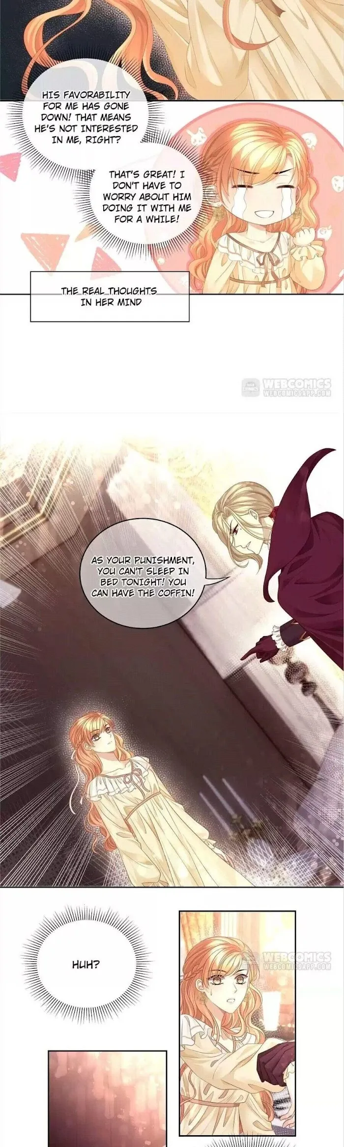 Master and Her Seven Lovers Chapter 13 page 6 - 