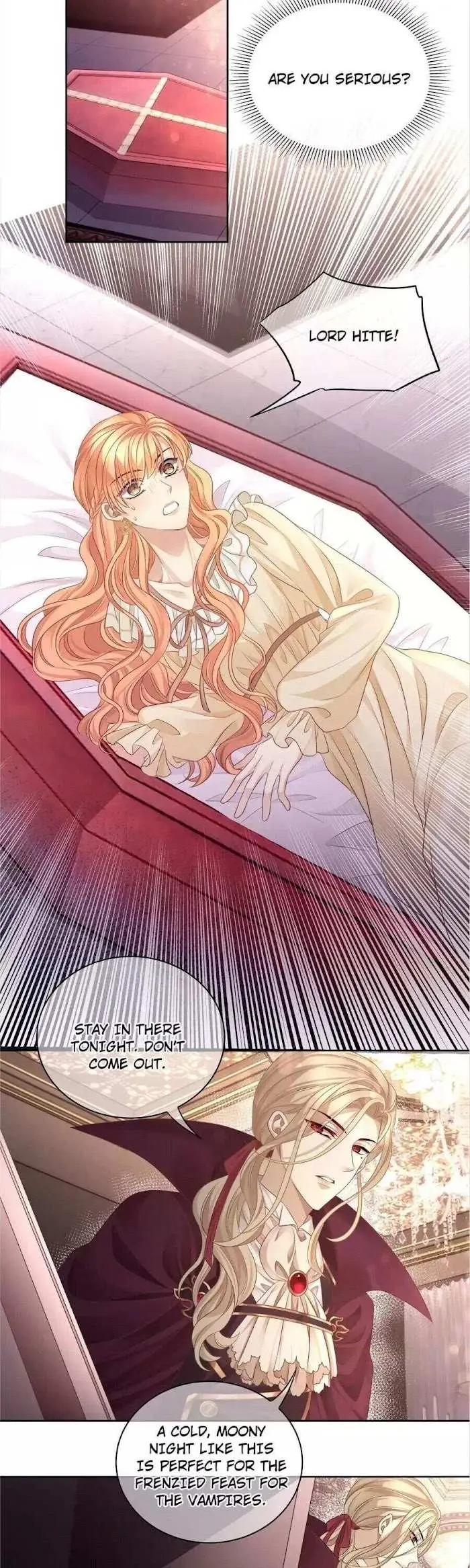 Master and Her Seven Lovers Chapter 13 page 7 - 