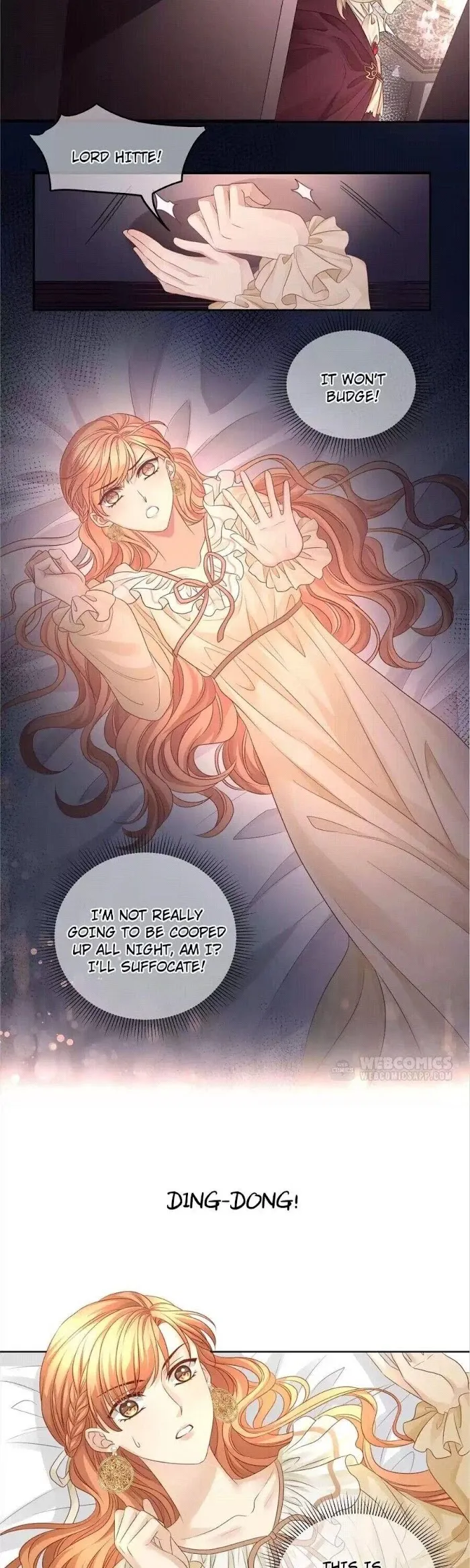 Master and Her Seven Lovers Chapter 13 page 8 - 