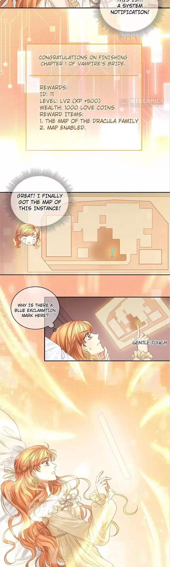Master and Her Seven Lovers Chapter 13 page 9 - 