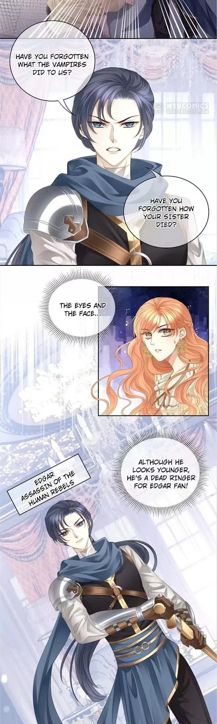 Master and Her Seven Lovers Chapter 14 page 2 - 