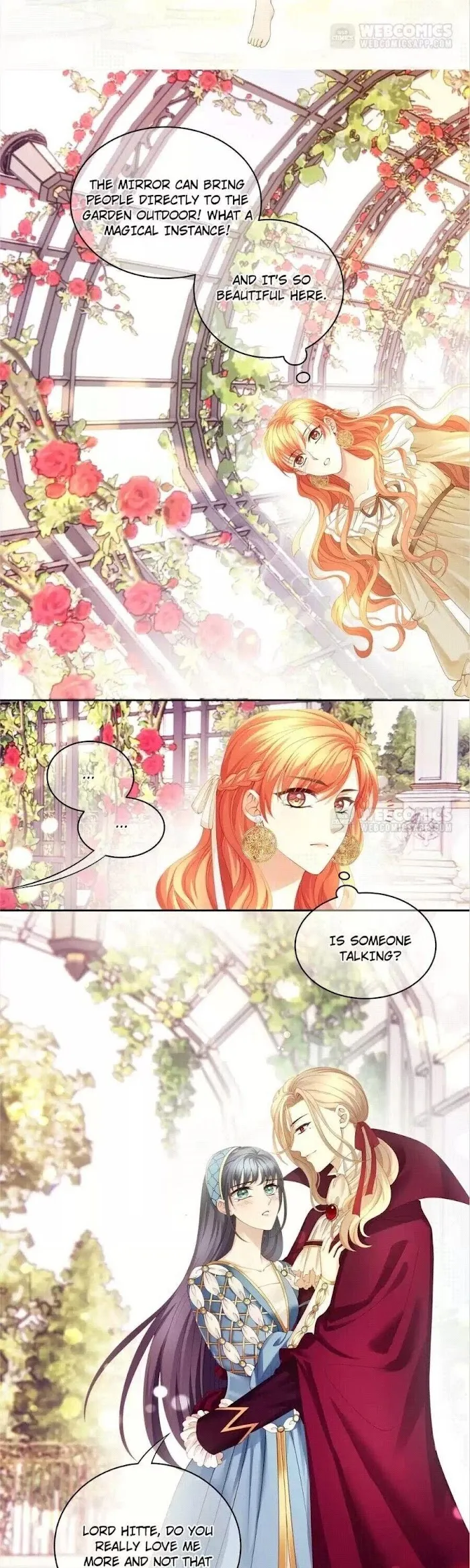Master and Her Seven Lovers Chapter 14 page 11 - 