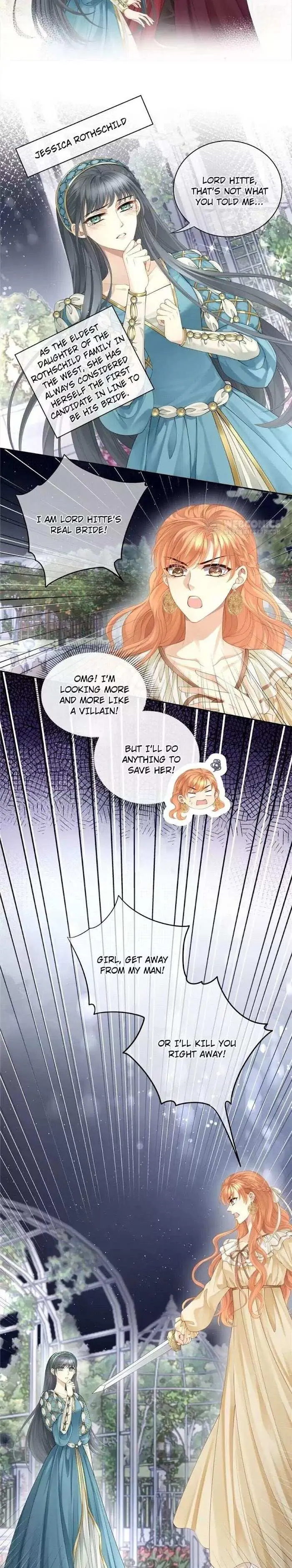 Master and Her Seven Lovers Chapter 14 page 15 - 