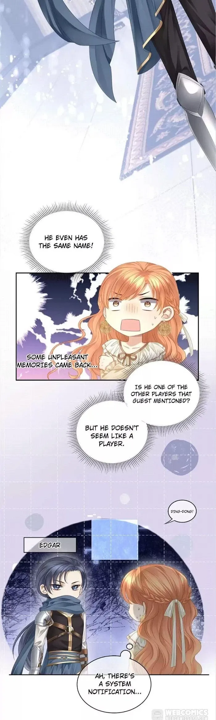 Master and Her Seven Lovers Chapter 14 page 3 - 