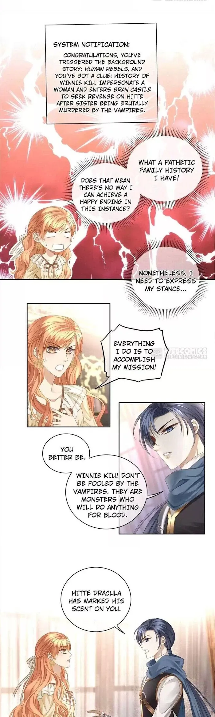 Master and Her Seven Lovers Chapter 14 page 4 - 