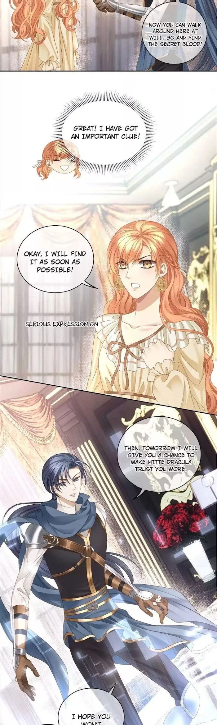 Master and Her Seven Lovers Chapter 14 page 5 - 