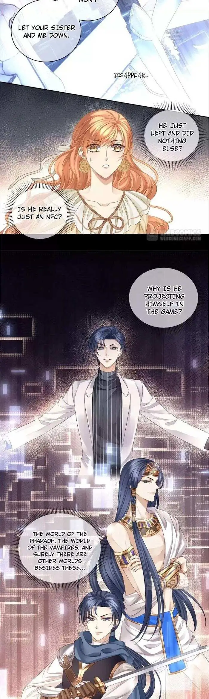 Master and Her Seven Lovers Chapter 14 page 6 - 