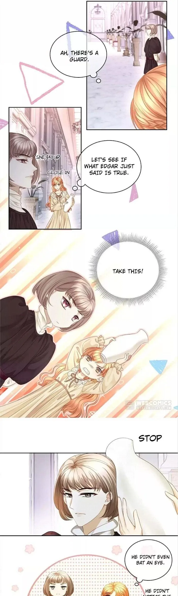Master and Her Seven Lovers Chapter 14 page 8 - 