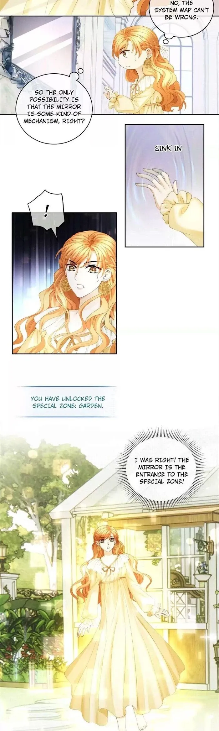 Master and Her Seven Lovers Chapter 14 page 10 - 