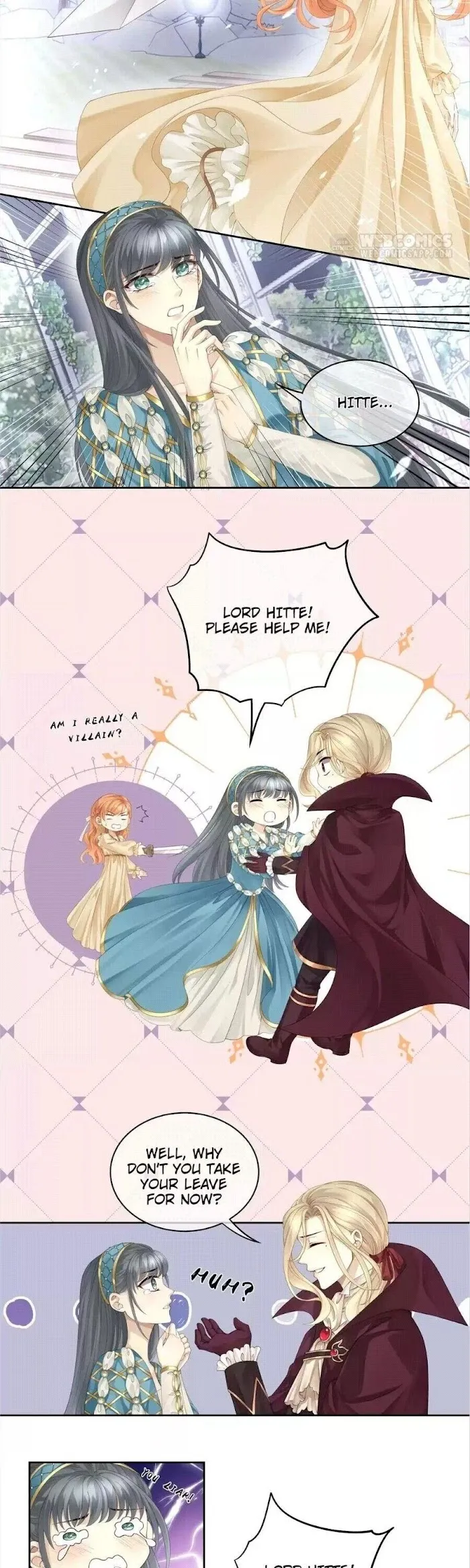 Master and Her Seven Lovers Chapter 15 page 2 - 