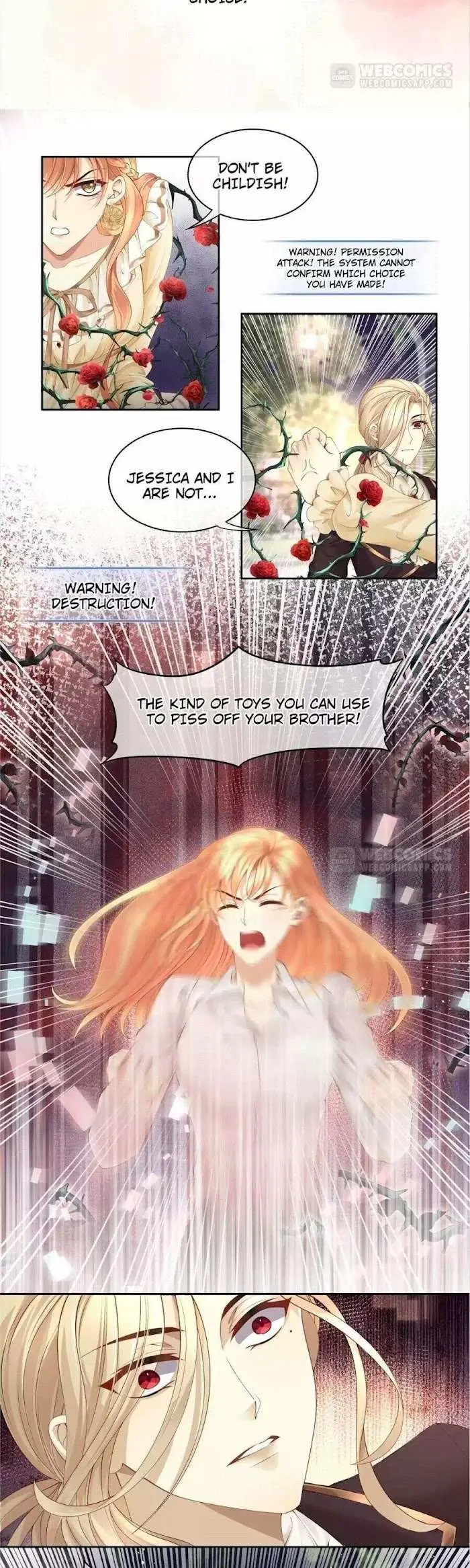 Master and Her Seven Lovers Chapter 15 page 11 - 