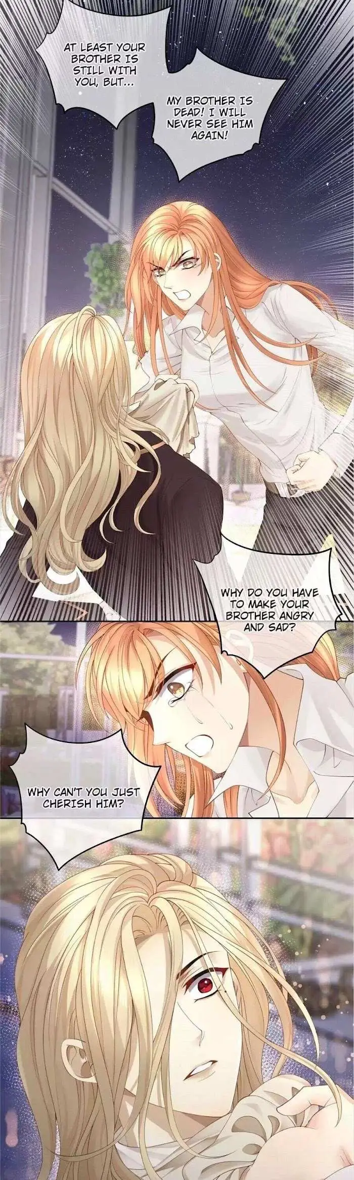 Master and Her Seven Lovers Chapter 15 page 12 - 