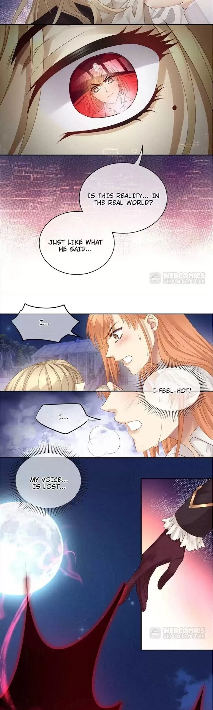 Master and Her Seven Lovers Chapter 15 page 13 - 