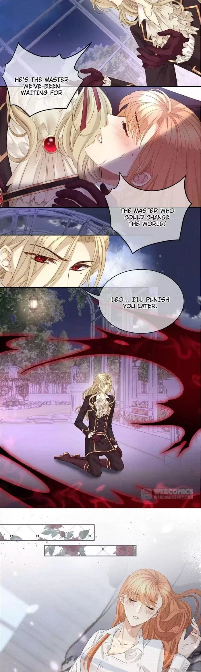 Master and Her Seven Lovers Chapter 15 page 15 - 